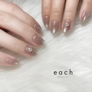ネイル Lueà Nail Salon所属・𝐋𝐮𝐞𝐚 kanako🕊のネイルデザイン