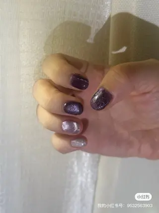 ネイル herbal relaxation &beauty満芳庭所属・楊 蓉のネイルデザイン