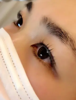 マツエク・マツパ Fleur フルールのマツエク・マツパデザイン