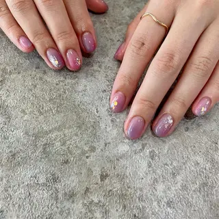 ネイル reco nail所属・池田 美穂のネイルデザイン