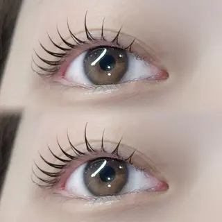 マツエク・マツパ 🪺fein. chihiro🪹のマツエク・マツパデザイン