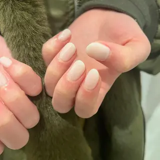 ネイル 黒葛原 めぐみのネイルデザイン