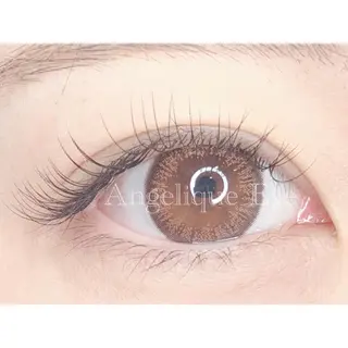 マツエク・マツパ 藤澤 麻梨奈のマツエク・マツパデザイン