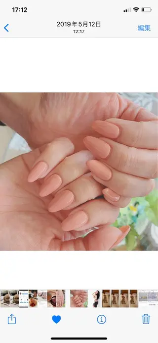 ネイル SWEET NAIL所属・SWEET NAILのネイルデザイン