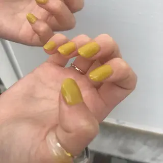 ネイル ワンホン・韓国系 natsumiのネイルデザイン