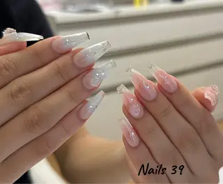 ネイル Nails 39のネイルデザイン