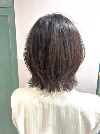 ショート カラー 白髪ぼかし/ショート 特化🌟サトウユキのヘアスタイル
