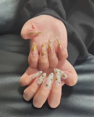 ネイル ツメイク megumiのネイルデザイン