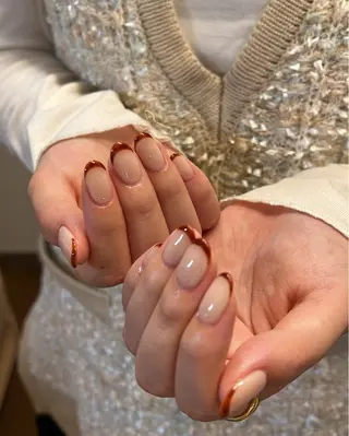 ネイル Nes.Nail所属・Miyagi Asamiのネイルデザイン