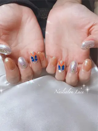 ネイル ネイル& 脱毛サロン　Lのマツエク・マツパデザイン