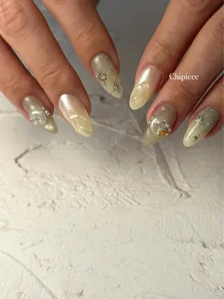 ネイル Chipieee Tokyoのネイルデザイン