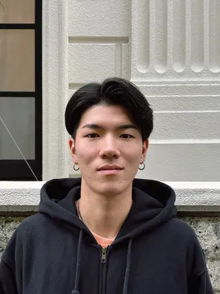 ショート メンズ DAD　BARBERSHOP所属・三宮メンズカット ヨシイッキのヘアスタイル