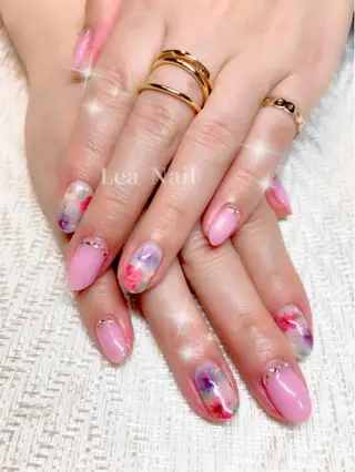 ネイル Lea Nailのネイルデザイン