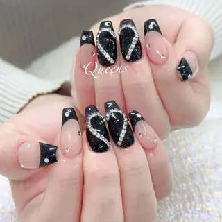 ネイル Queens マオのネイルデザイン