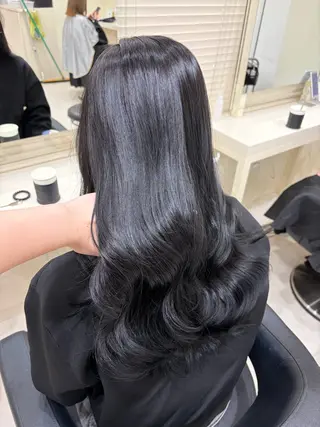 カラー 暖色ガーリーヘア🎀 MEARI🩰のヘアスタイル