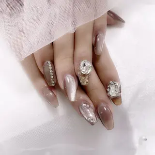 ネイル 。 Omiのネイルデザイン