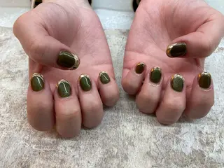 ネイル Maple所属・Maple saronのネイルデザイン