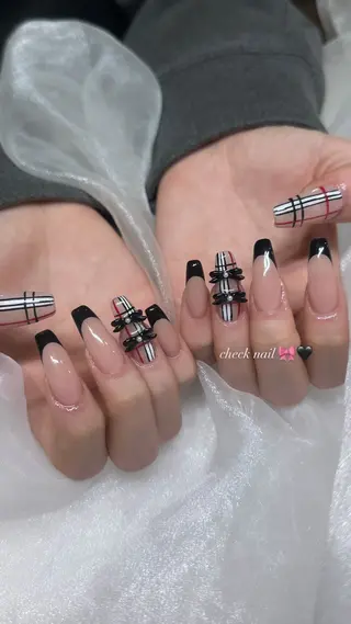 ネイル ume hairsalon所属・nono/ 熊取ﾈｲﾙｻﾛﾝのネイルデザイン