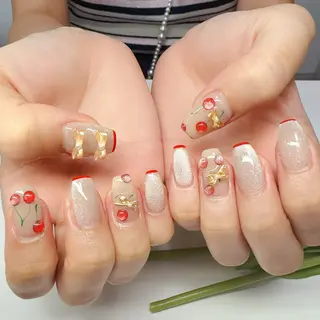 ネイル YUYI.nail salonのネイルデザイン