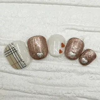 ネイル Nail salon Honey Beeのネイルデザイン