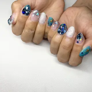 ネイル vivi nailのネイルデザイン