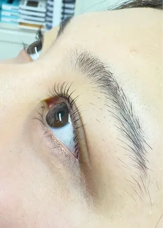 パーマ Angelchrisビューティーサロン所属・yo yoのマツエク・マツパデザイン