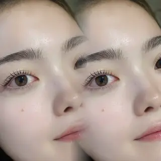 マツエク・マツパ Jebelle🎀 MIYUの眉毛・アイブロウイメージ