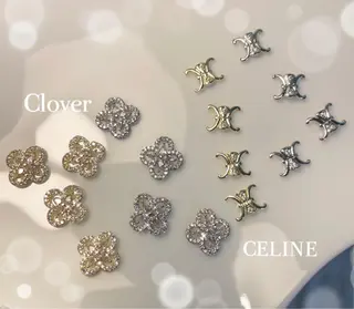 ネイル 23時まで❤︎韓国、 ワンホンネイルのネイルデザイン