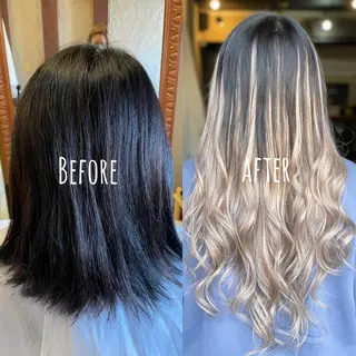 ロング ReHyd BEAUTÉ salon&store 心斎橋店所属・❤️MASAKO❤️ 🌸🩷エクステ🩷のヘアスタイル