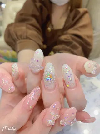 ネイル 菲菲ネイルサロン所属・FF フィフィネイルサロンのネイルデザイン