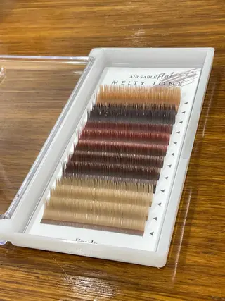 マツエク・マツパ hair&makeup&eyezone      pati fani所属・ヘアメイク専門店 pati faniのヘアスタイル