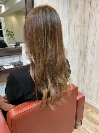 ロング ヘアアレンジ Amour所属・🌈武居 響🌈のヘアスタイル