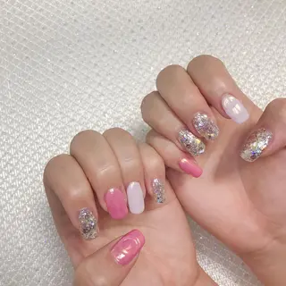 ネイル MoonLight MIHOのネイルデザイン