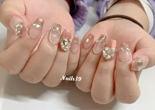 ネイル Nails 39のネイルデザイン