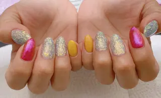 ネイル u sのネイルデザイン