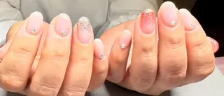 ネイル Chaleur fleurのネイルデザイン