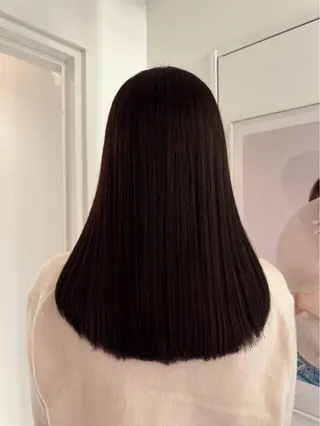 ロング rento🎨 /ワンカラー募集のヘアスタイル