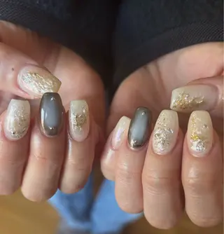 ネイル Bronze  Ship ＊relaxation saron＊所属・S a k iのその他イメージ