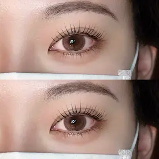 パーマ Folche春日所属・folche春日 アイリストabiruのマツエク・マツパデザイン