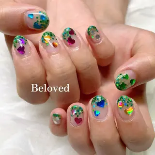 ネイル Beloved Mariaのネイルデザイン