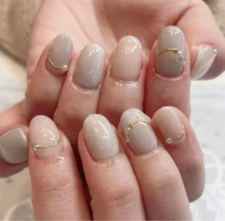 ネイル Up styleのネイルデザイン