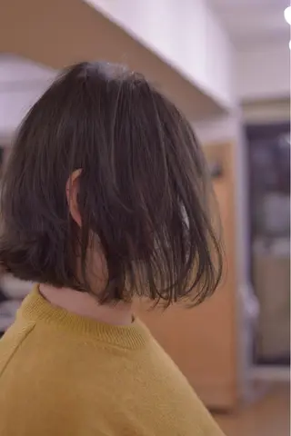 ショート カラー 小顔ショートヘア♪ TAKUMIのヘアスタイル