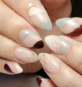 ネイル private nail salonのネイルデザイン