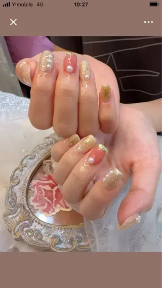 ネイル 大門浜松町 ネイルのネイルデザイン