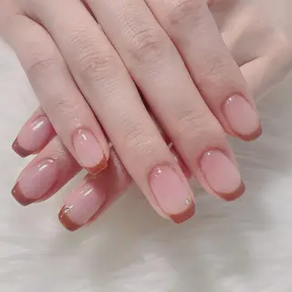 ネイル 福島 みきのネイルデザイン