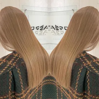 ロング カラー 河合秀明/ショート /ボブ/レイヤーのヘアスタイル