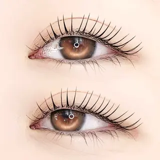 マツエク・マツパ bloom kanaのマツエク・マツパデザイン