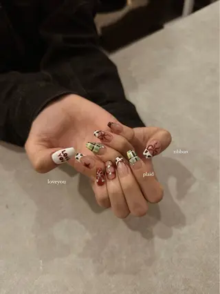 ネイル atelier design Amiのネイルデザイン