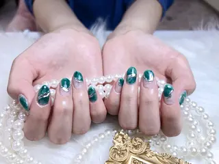 ネイル HAHA NAILSのネイルデザイン