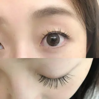 マツエク・マツパ satoko yoshida所属・Yoshida Satokoのマツエク・マツパデザイン